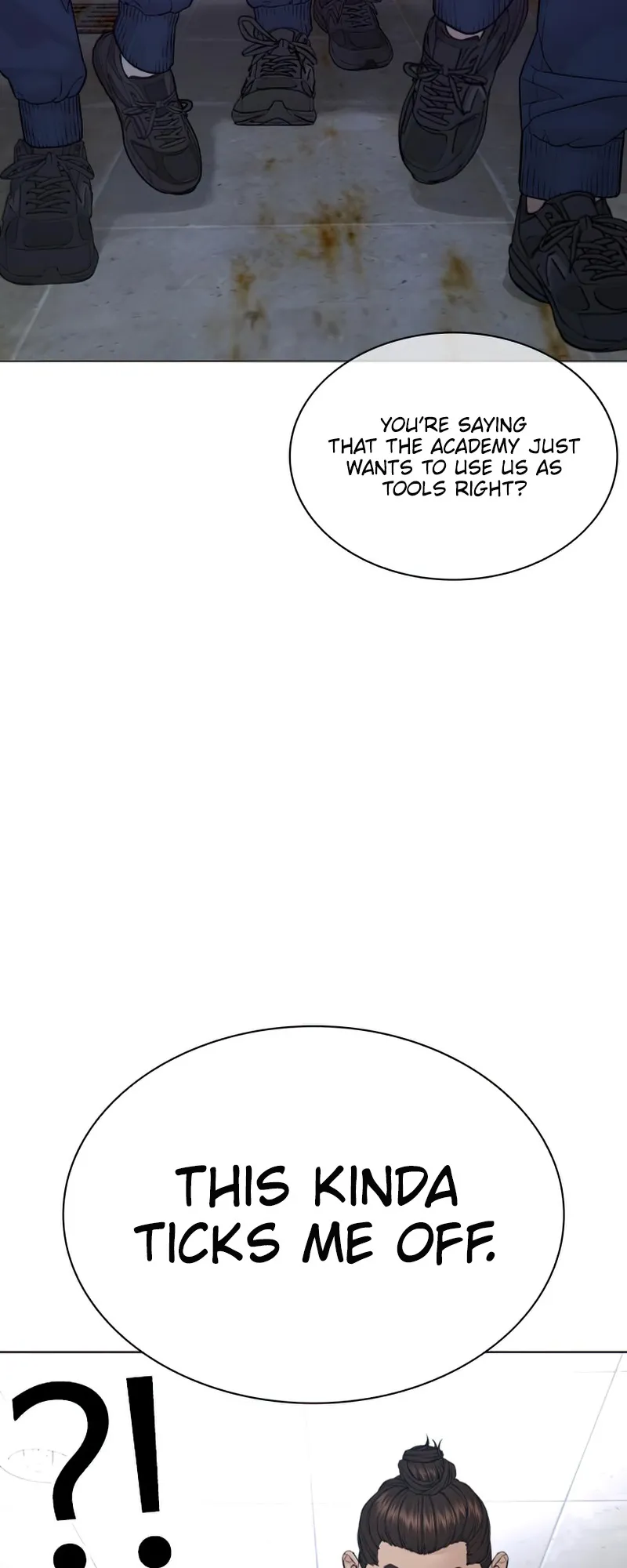 Read How to Fight EN Manga Online