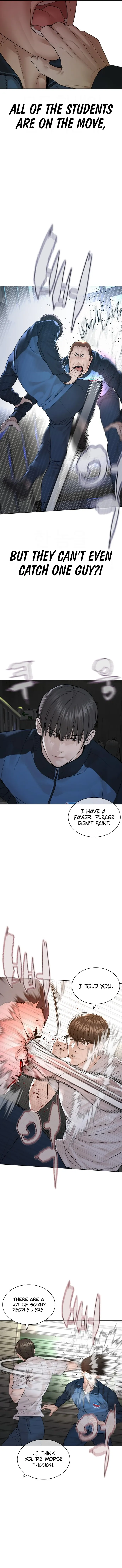 Read How to Fight EN Manga Online