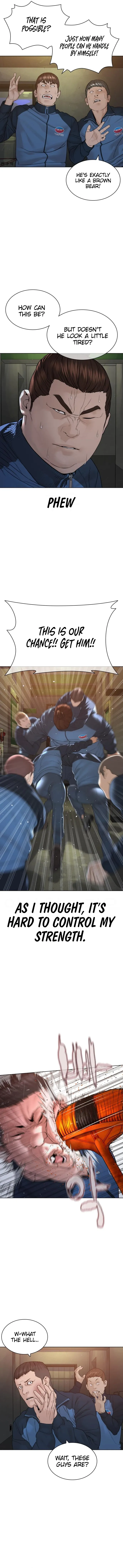 Read How to Fight EN Manga Online