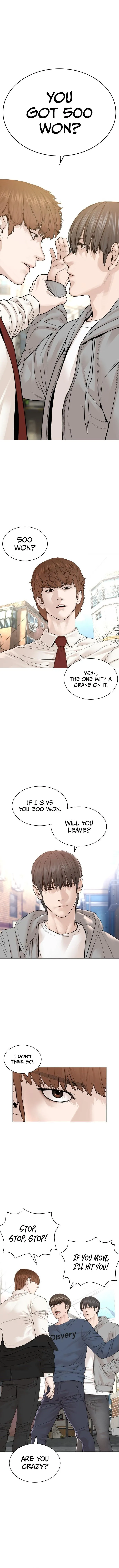 Read How to Fight EN Manga Online