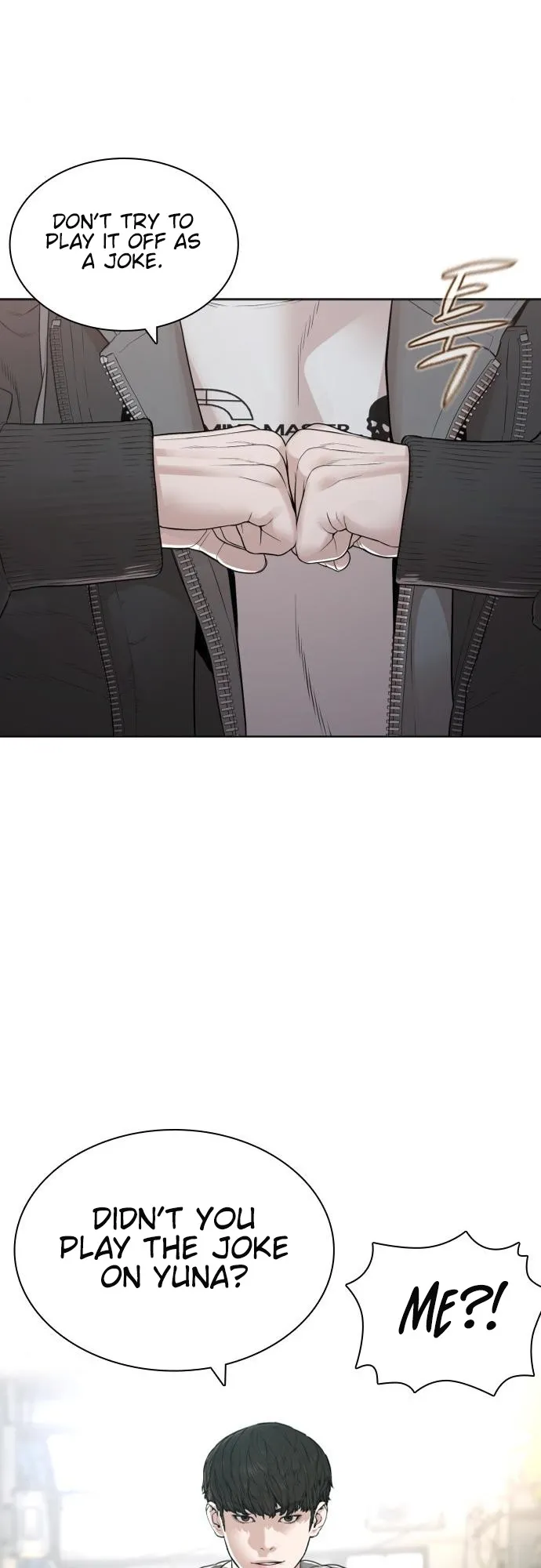 Read How to Fight EN Manga Online