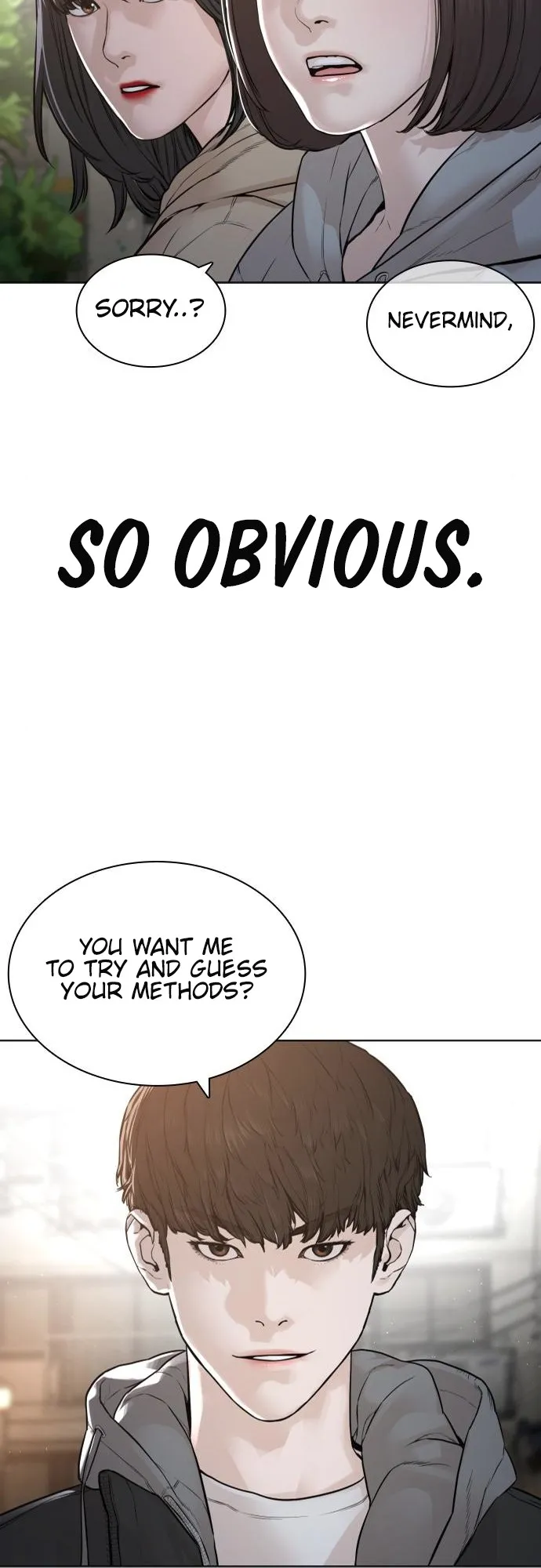 Read How to Fight EN Manga Online