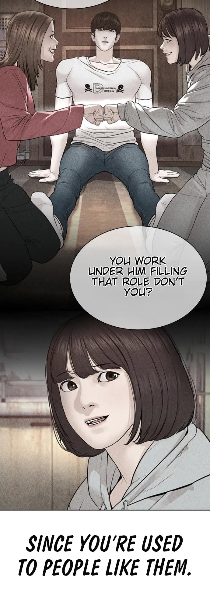Read How to Fight EN Manga Online