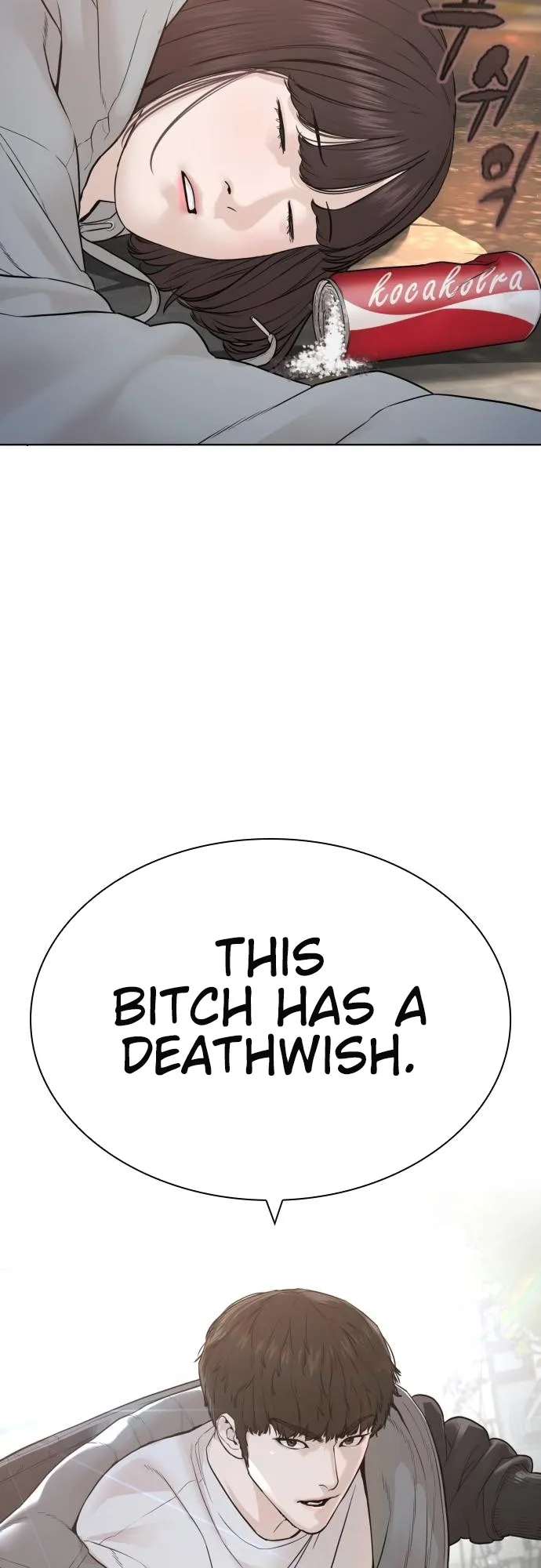 Read How to Fight EN Manga Online