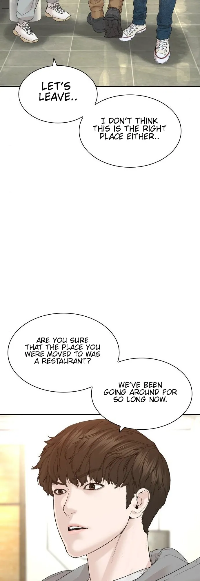 Read How to Fight EN Manga Online