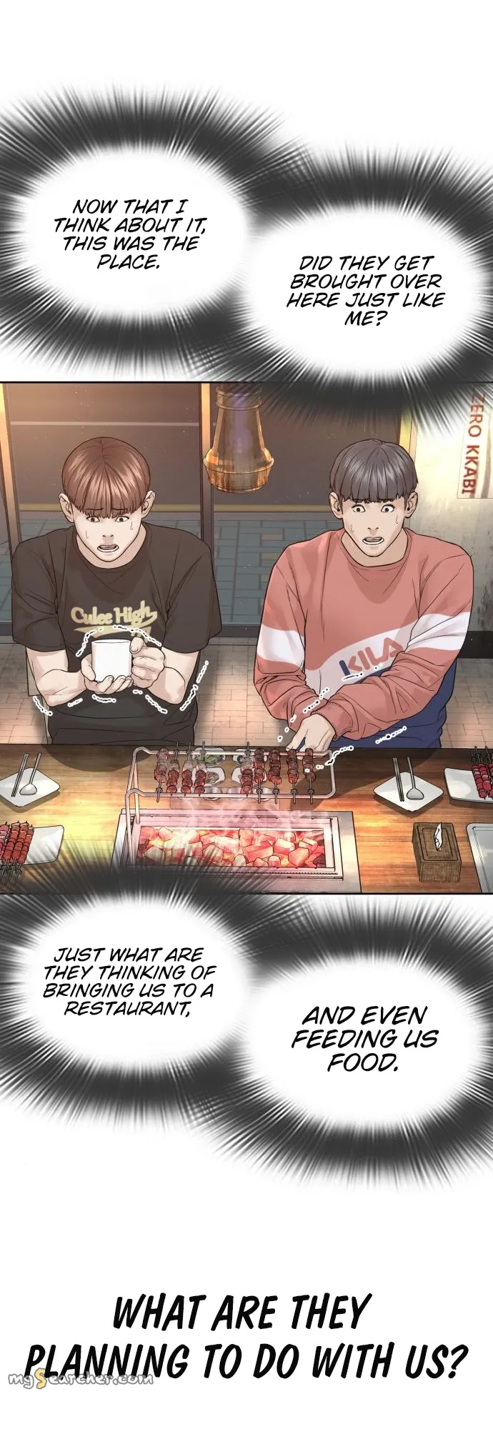 Read How to Fight EN Manga Online