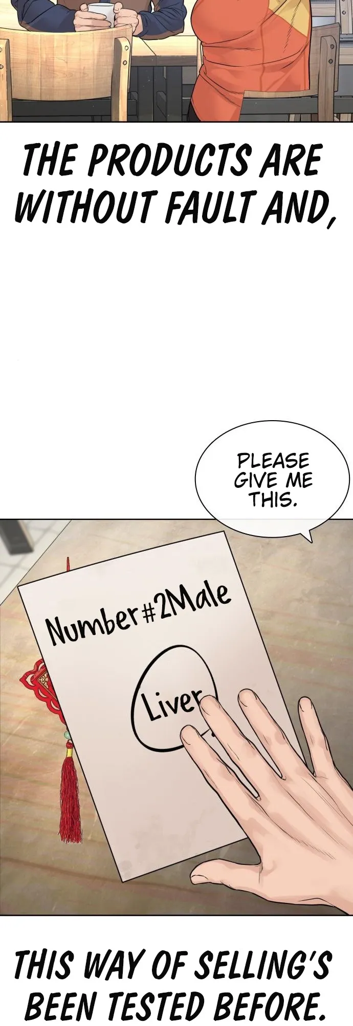 Read How to Fight EN Manga Online