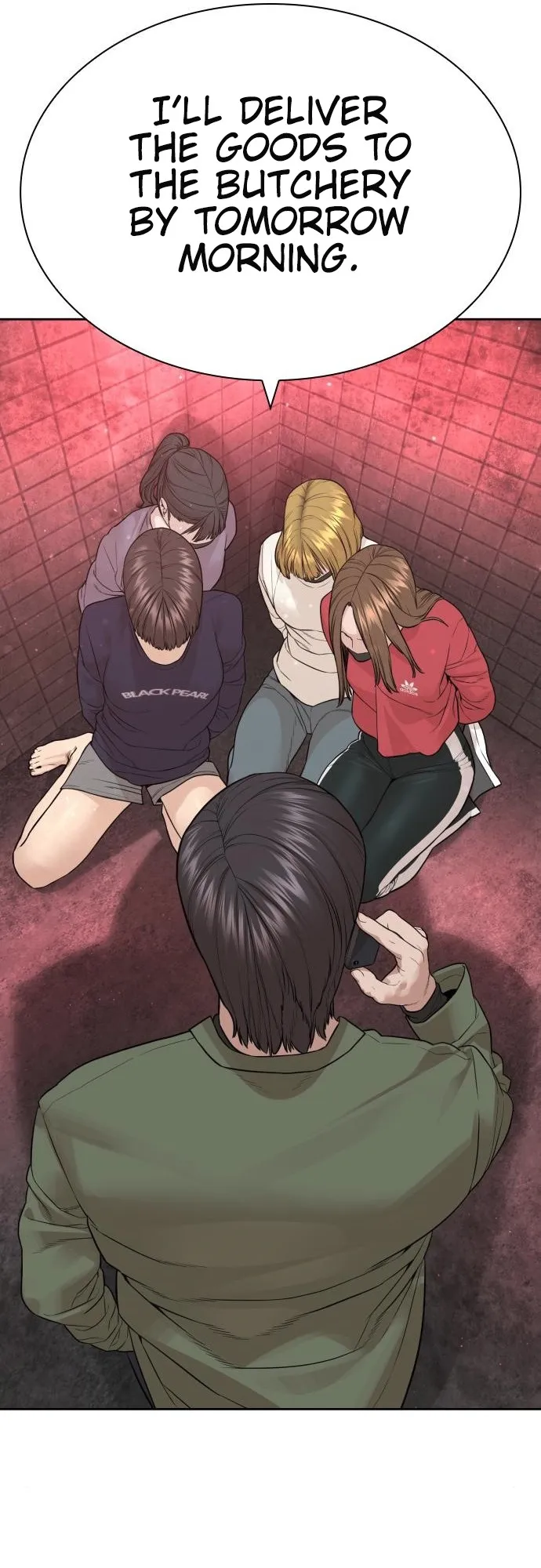 Read How to Fight EN Manga Online