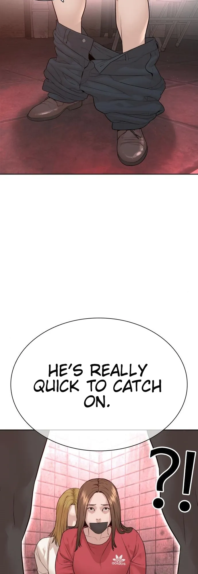 Read How to Fight EN Manga Online