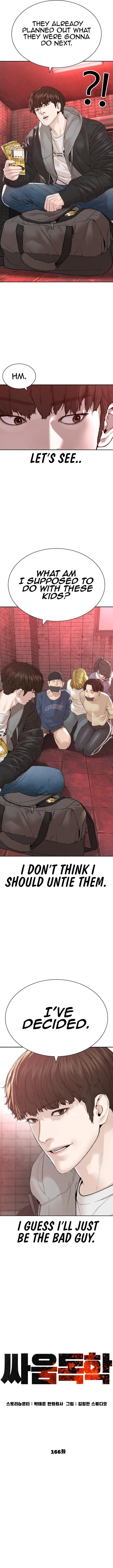 Read How to Fight EN Manga Online