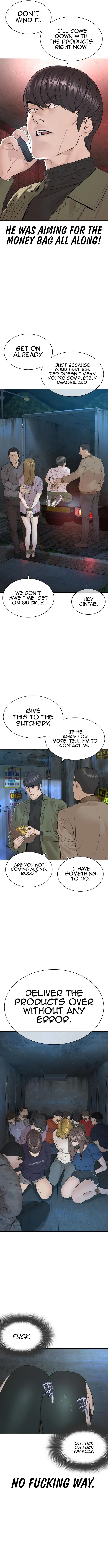 Read How to Fight EN Manga Online