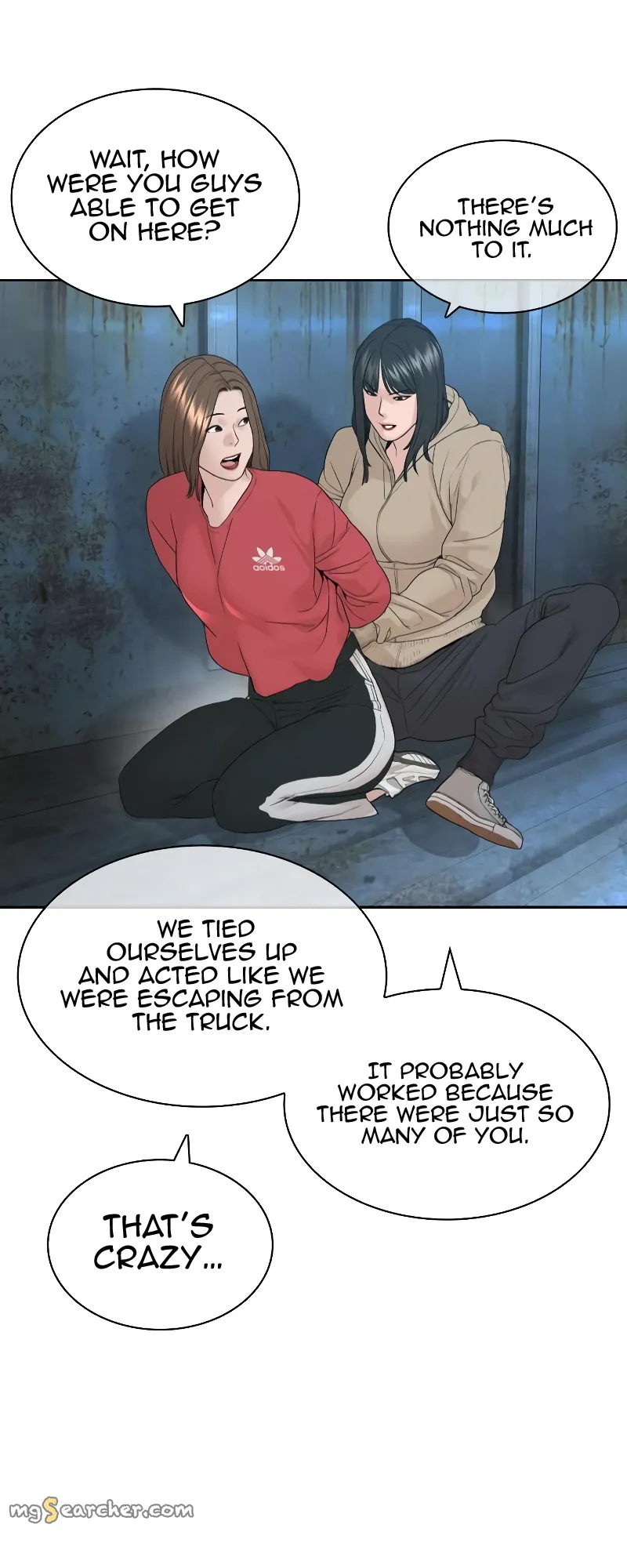 Read How to Fight EN Manga Online