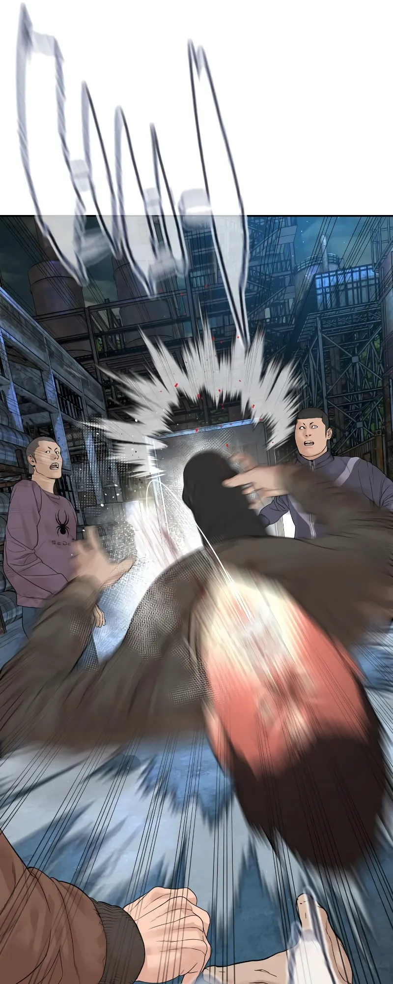 Read How to Fight EN Manga Online