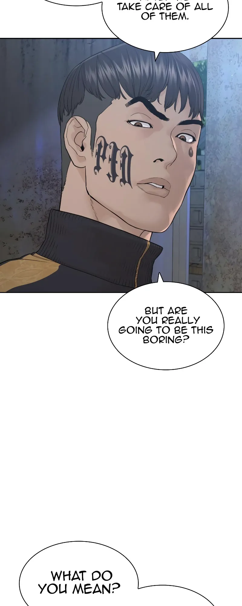 Read How to Fight EN Manga Online