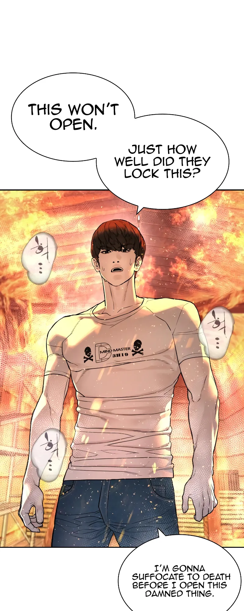 Read How to Fight EN Manga Online