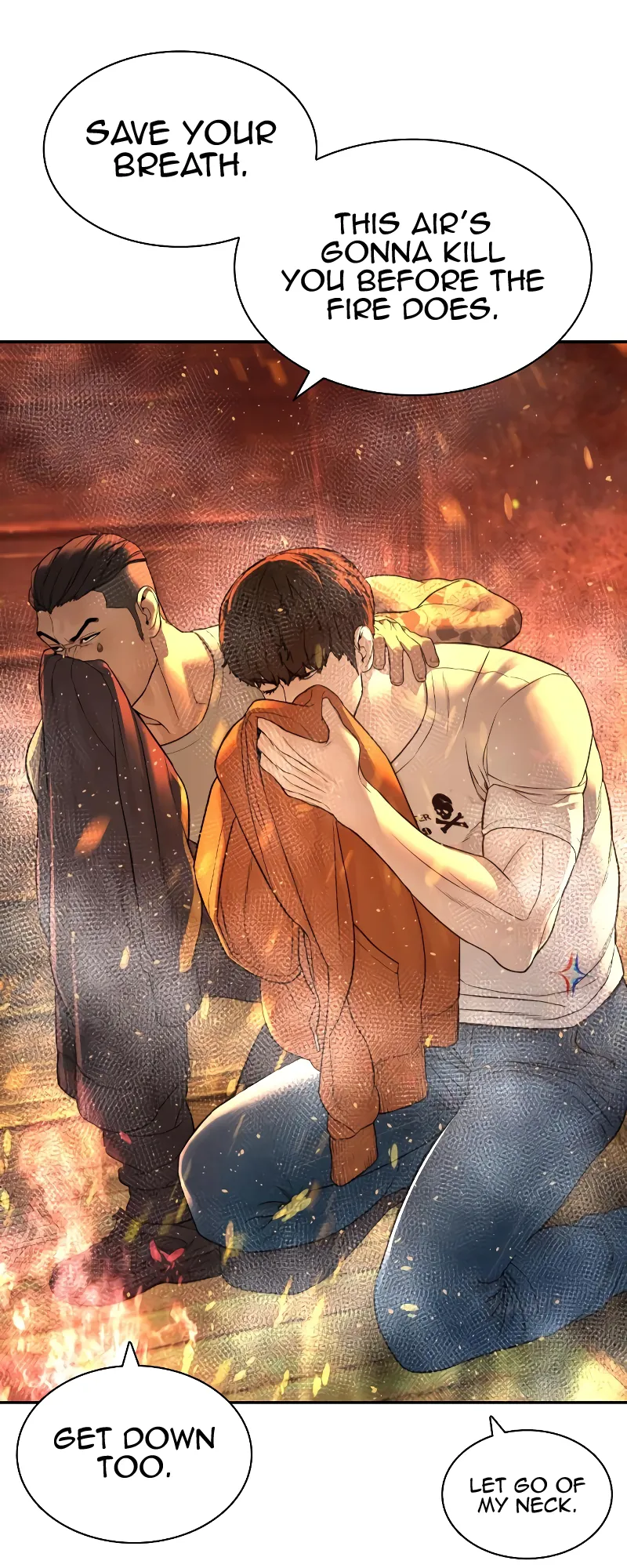 Read How to Fight EN Manga Online