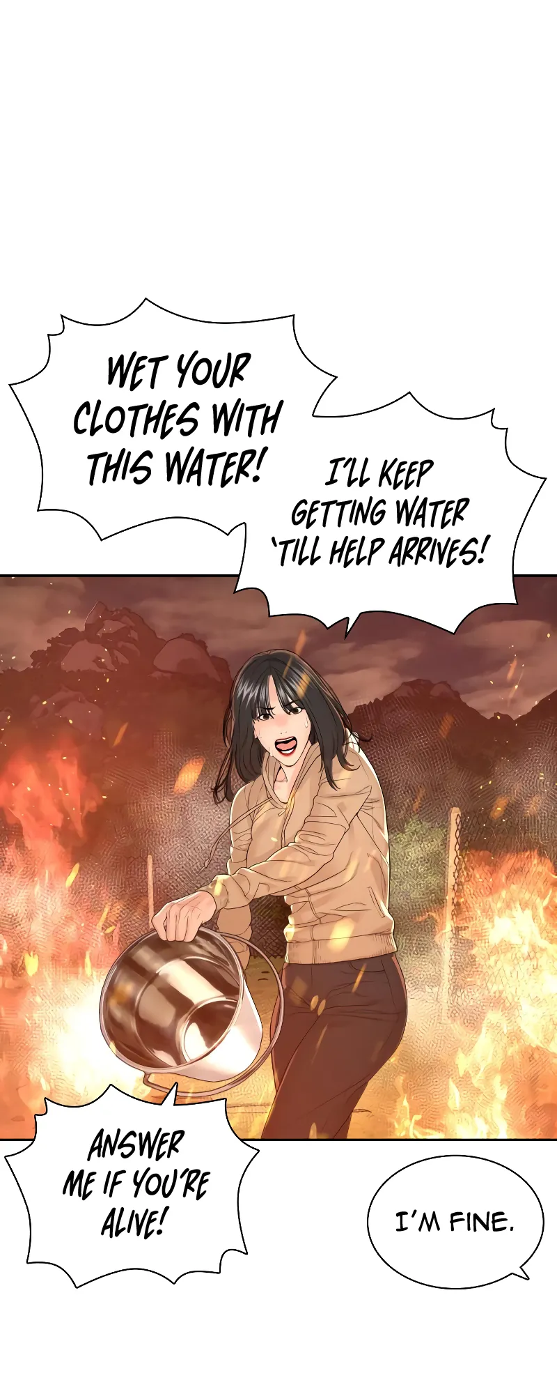 Read How to Fight EN Manga Online