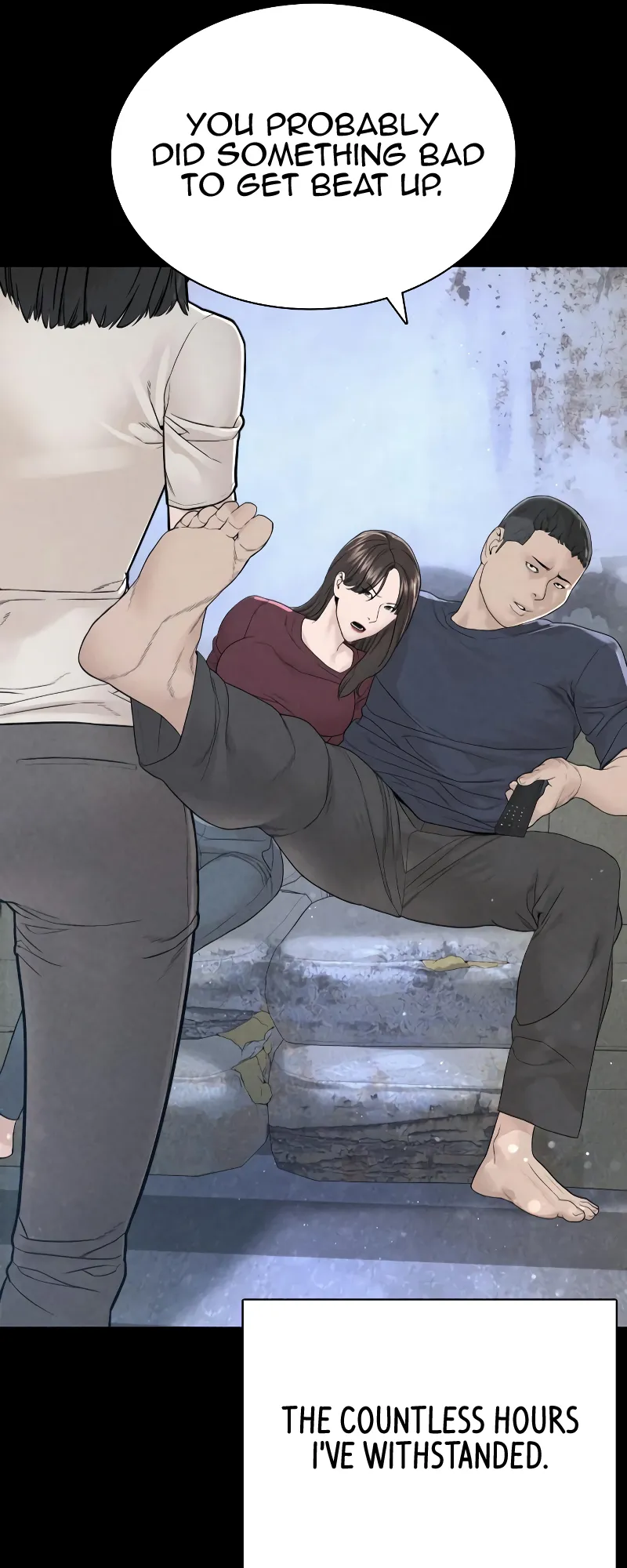 Read How to Fight EN Manga Online