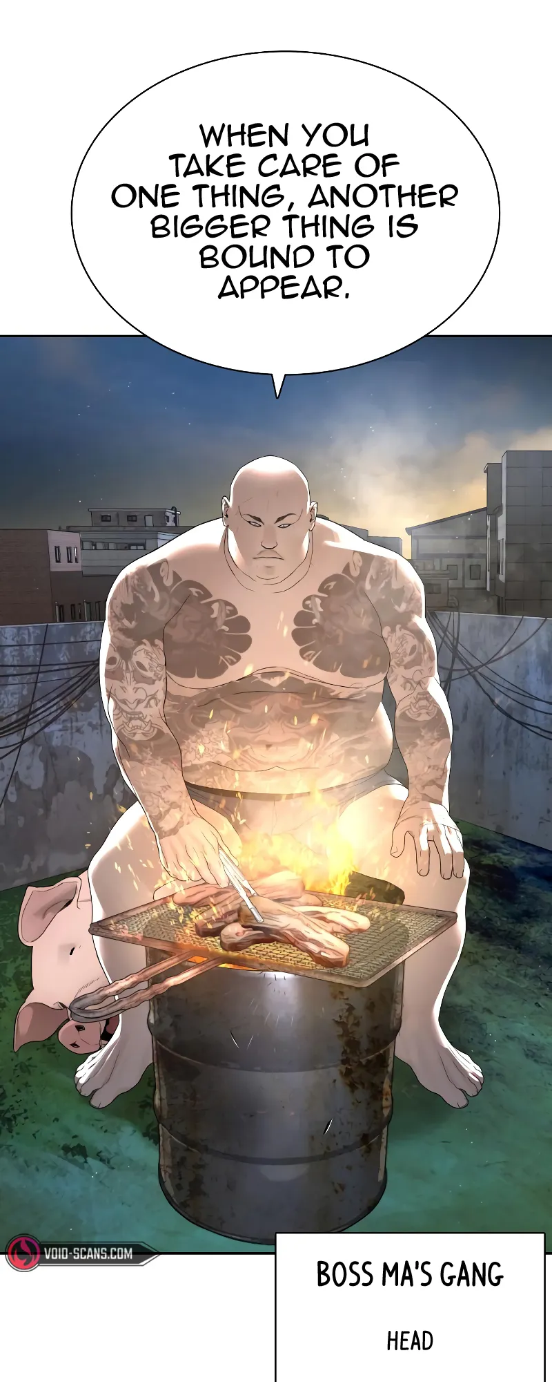 Read How to Fight EN Manga Online