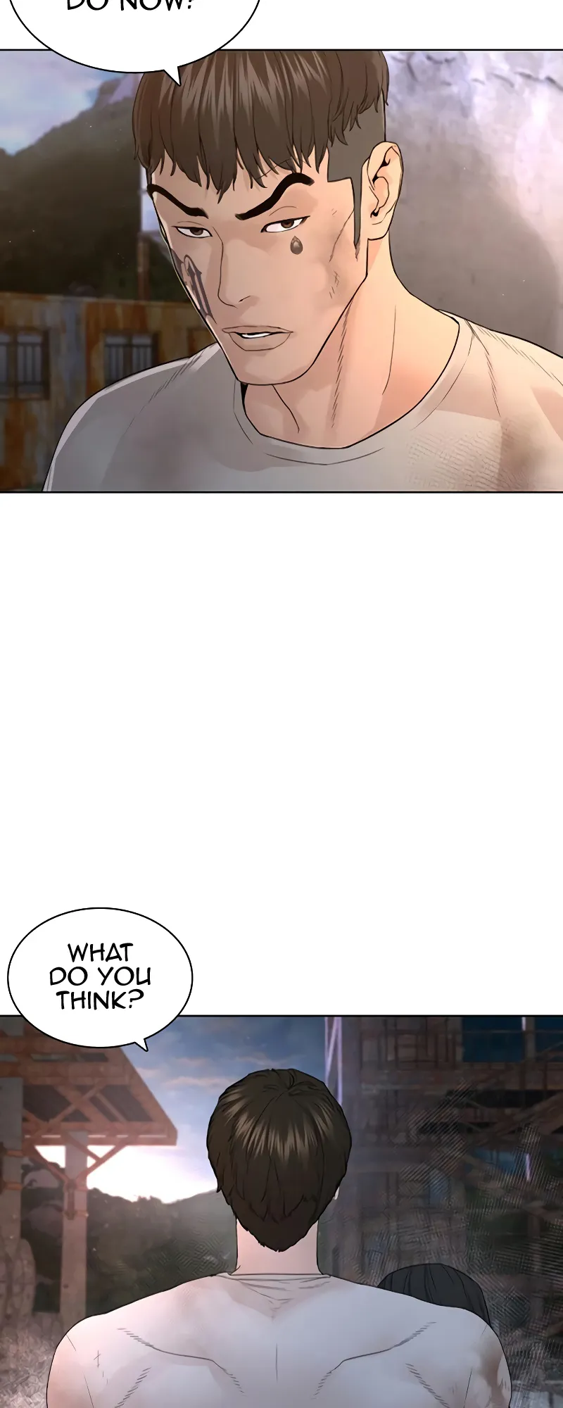 Read How to Fight EN Manga Online