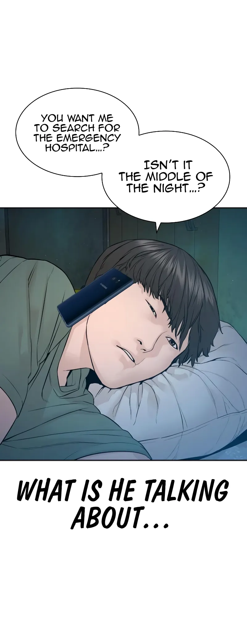 Read How to Fight EN Manga Online