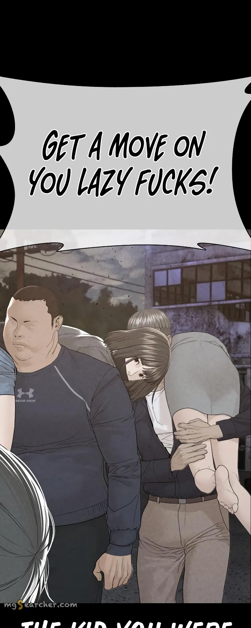Read How to Fight EN Manga Online