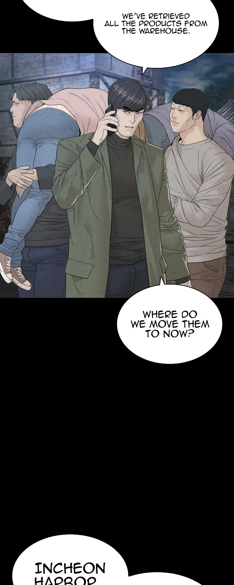 Read How to Fight EN Manga Online