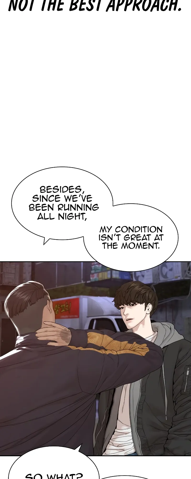 Read How to Fight EN Manga Online