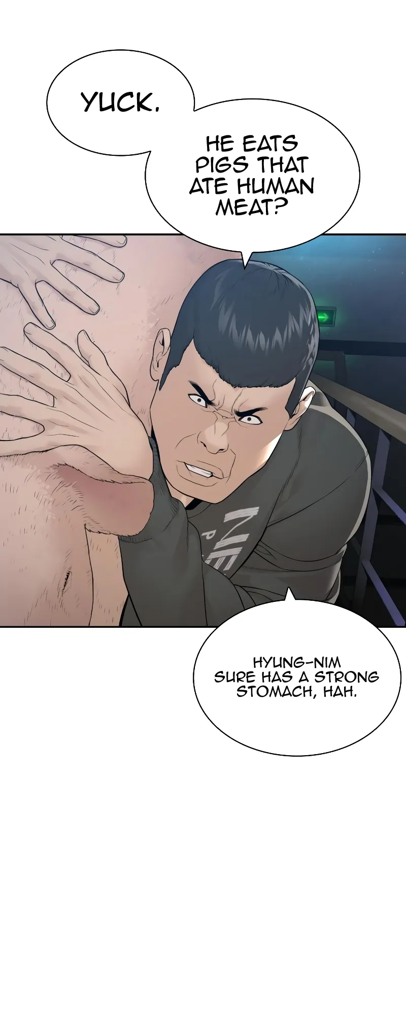Read How to Fight EN Manga Online