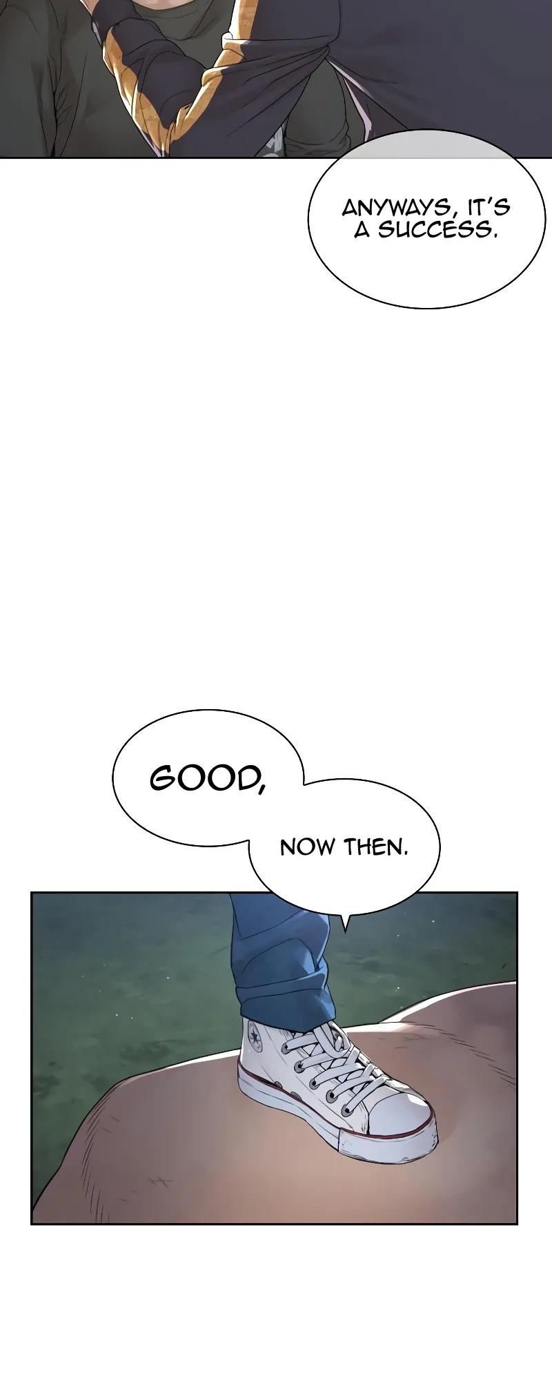 Read How to Fight EN Manga Online