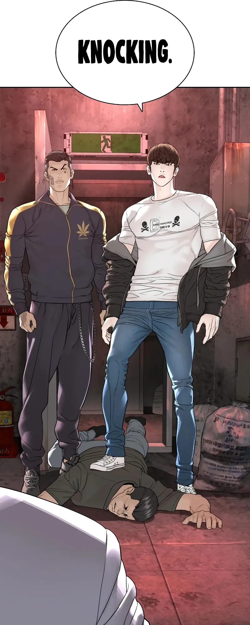 Read How to Fight EN Manga Online