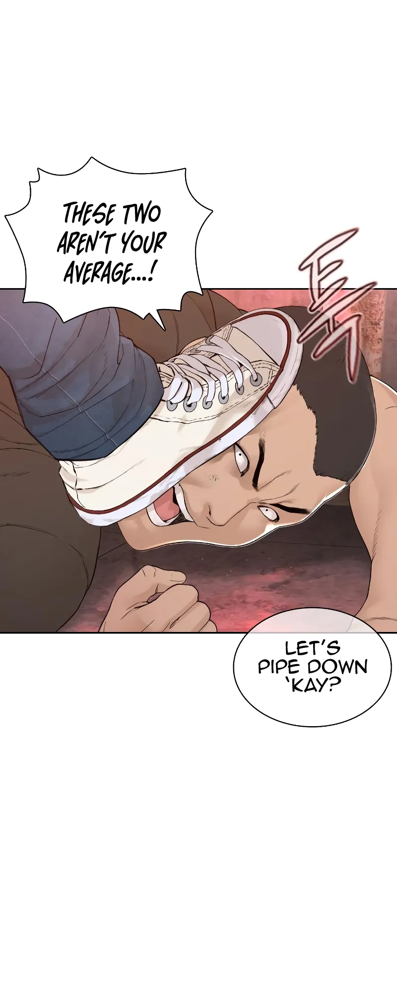 Read How to Fight EN Manga Online