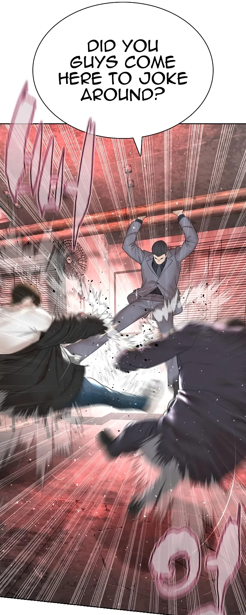 Read How to Fight EN Manga Online