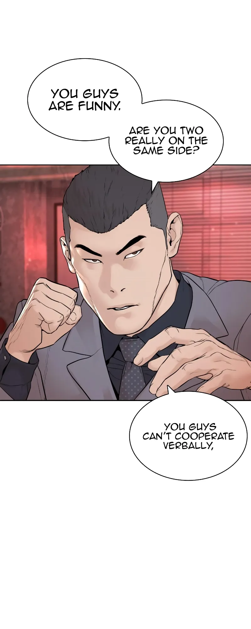 Read How to Fight EN Manga Online