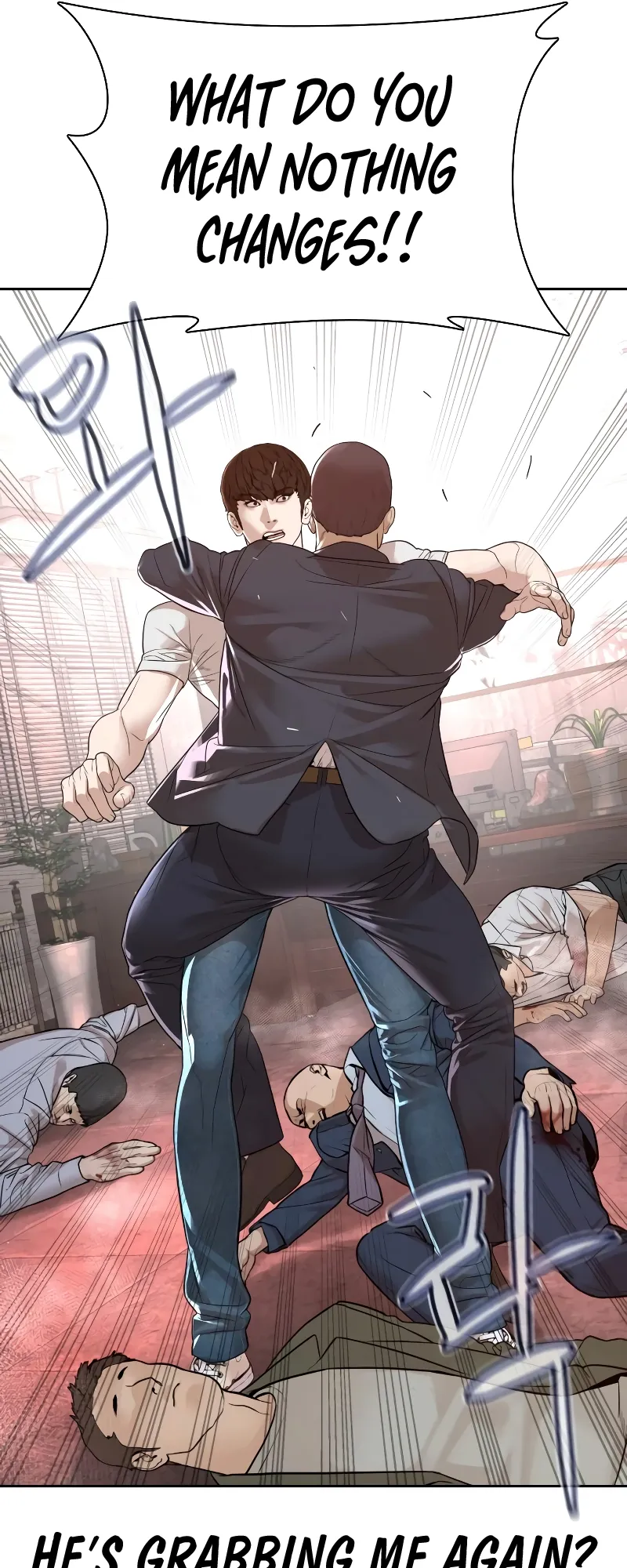 Read How to Fight EN Manga Online