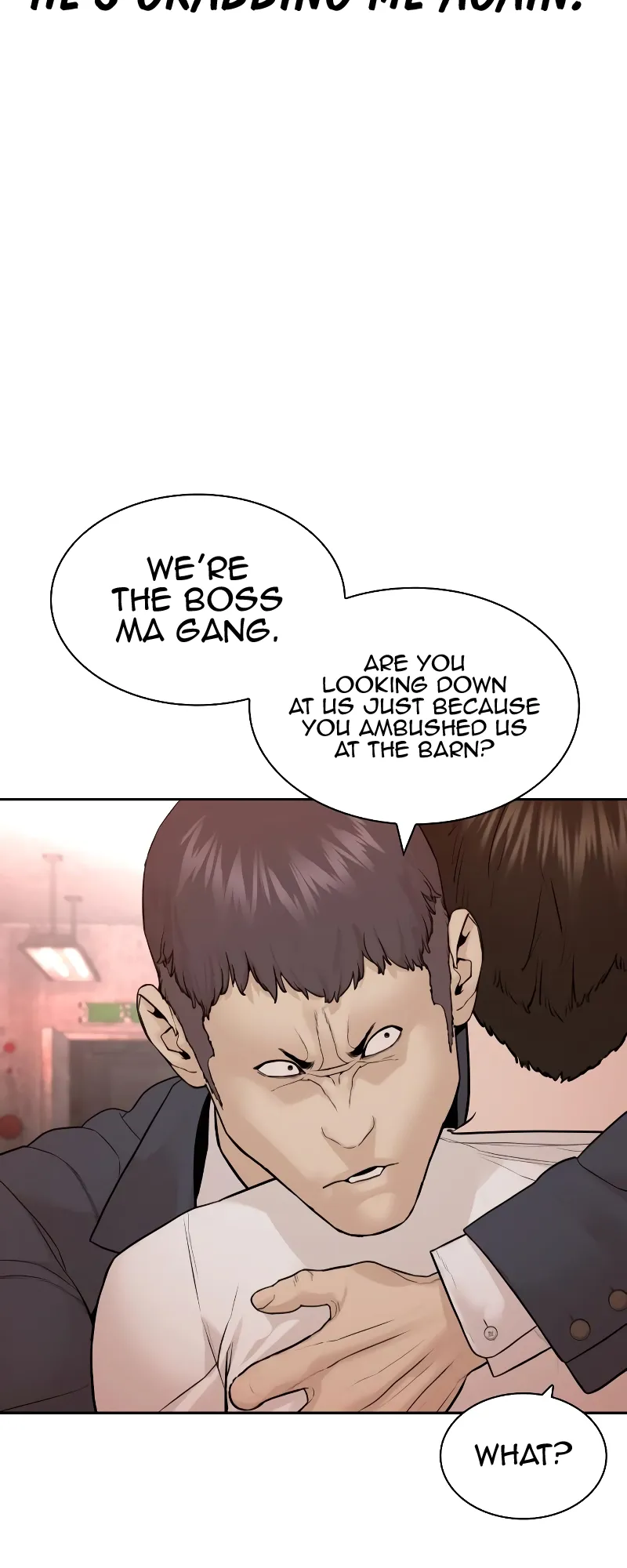 Read How to Fight EN Manga Online