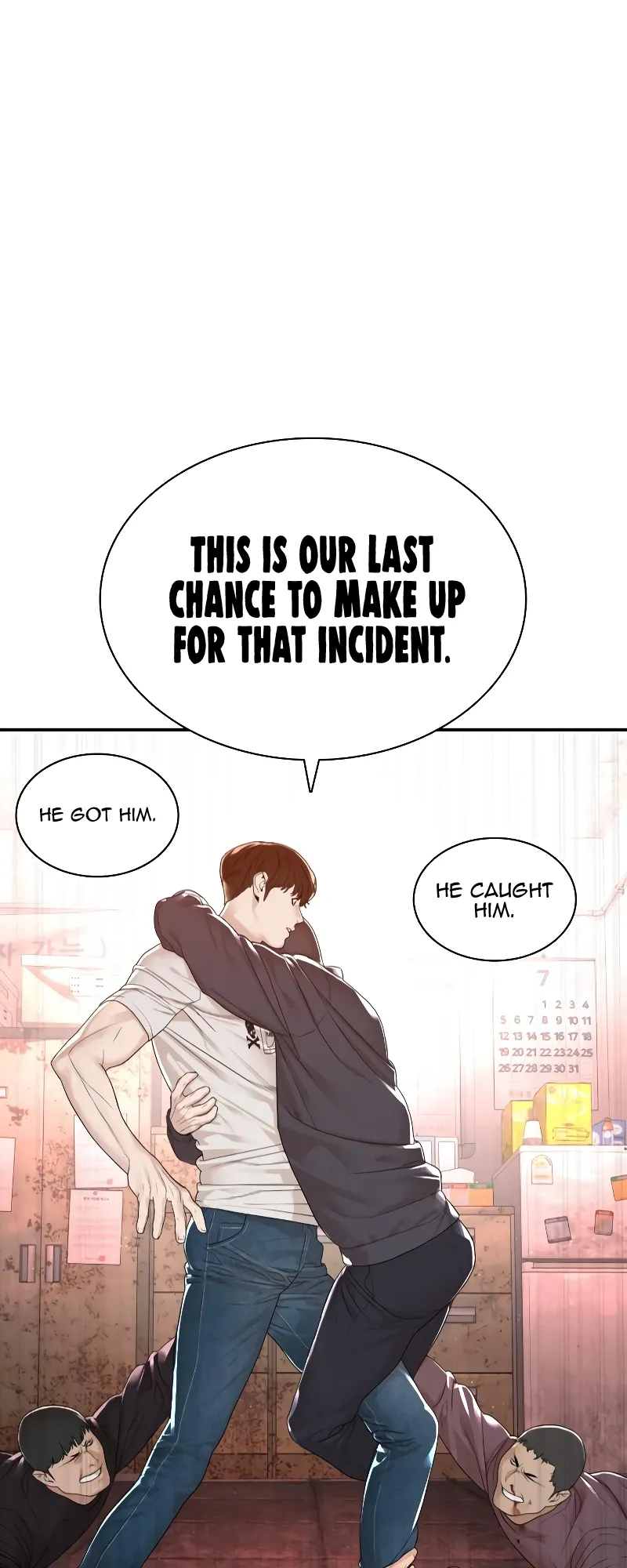 Read How to Fight EN Manga Online