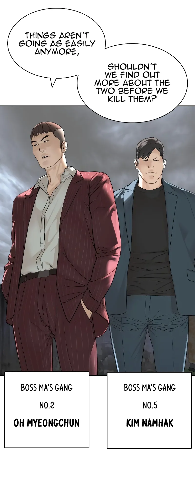 Read How to Fight EN Manga Online