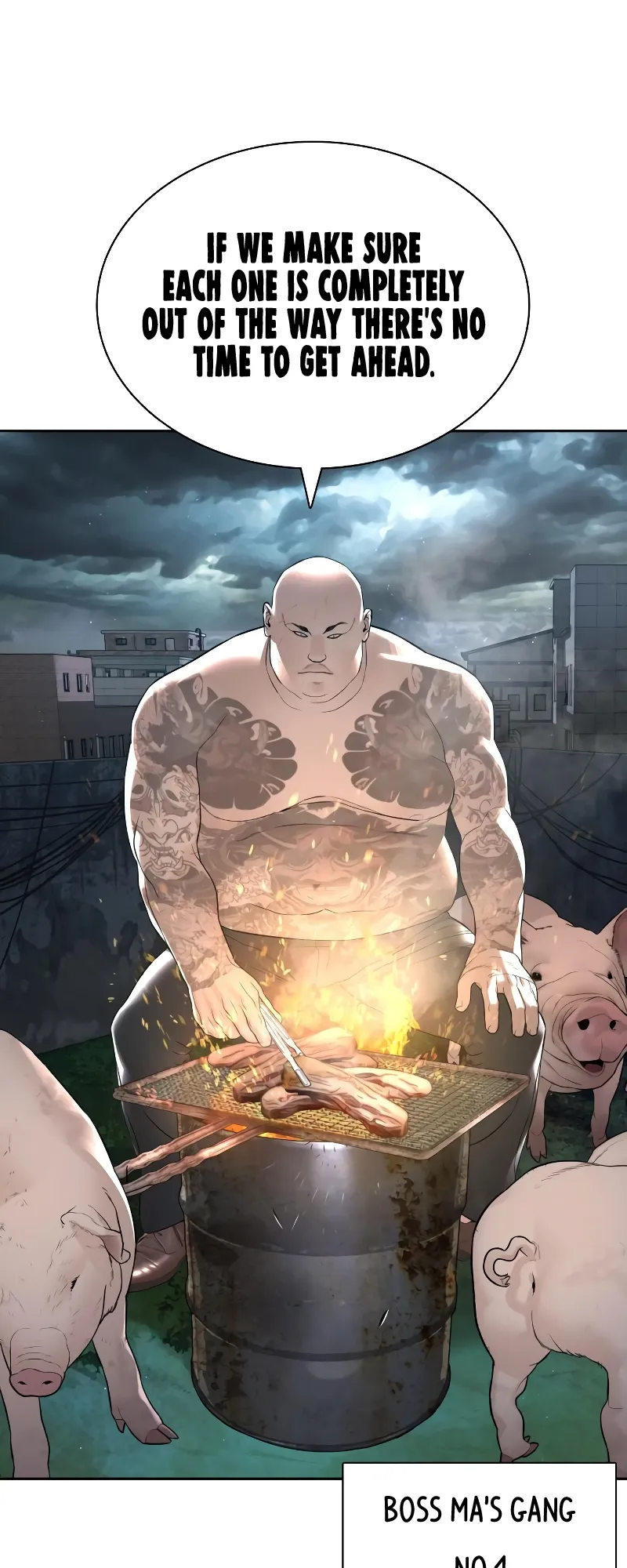 Read How to Fight EN Manga Online