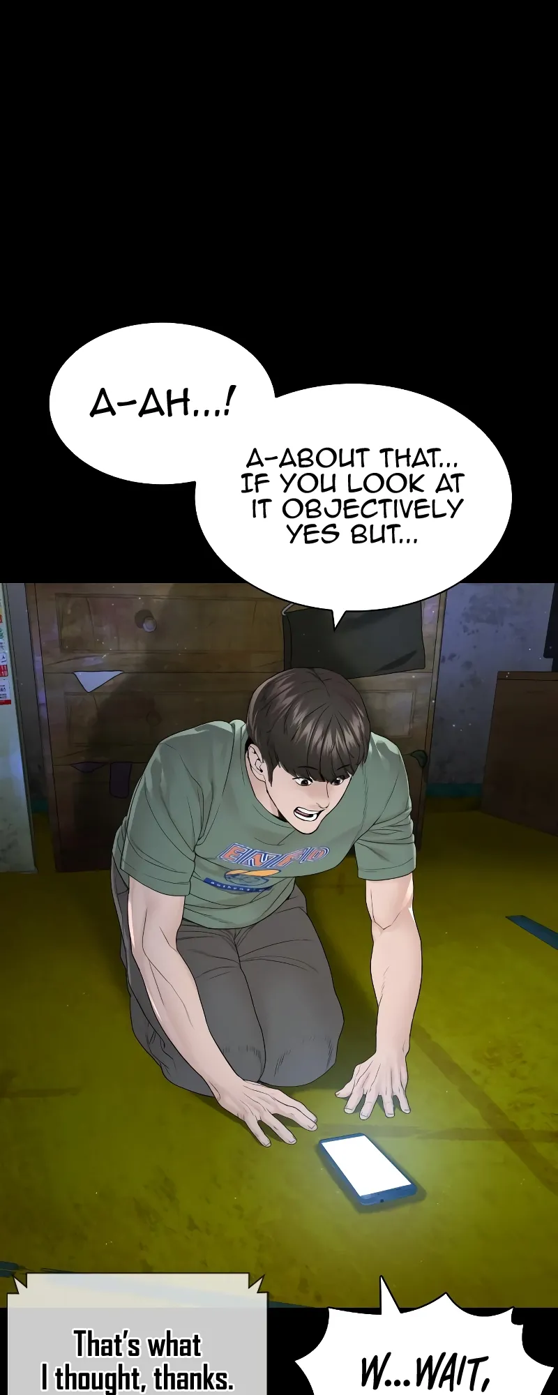Read How to Fight EN Manga Online