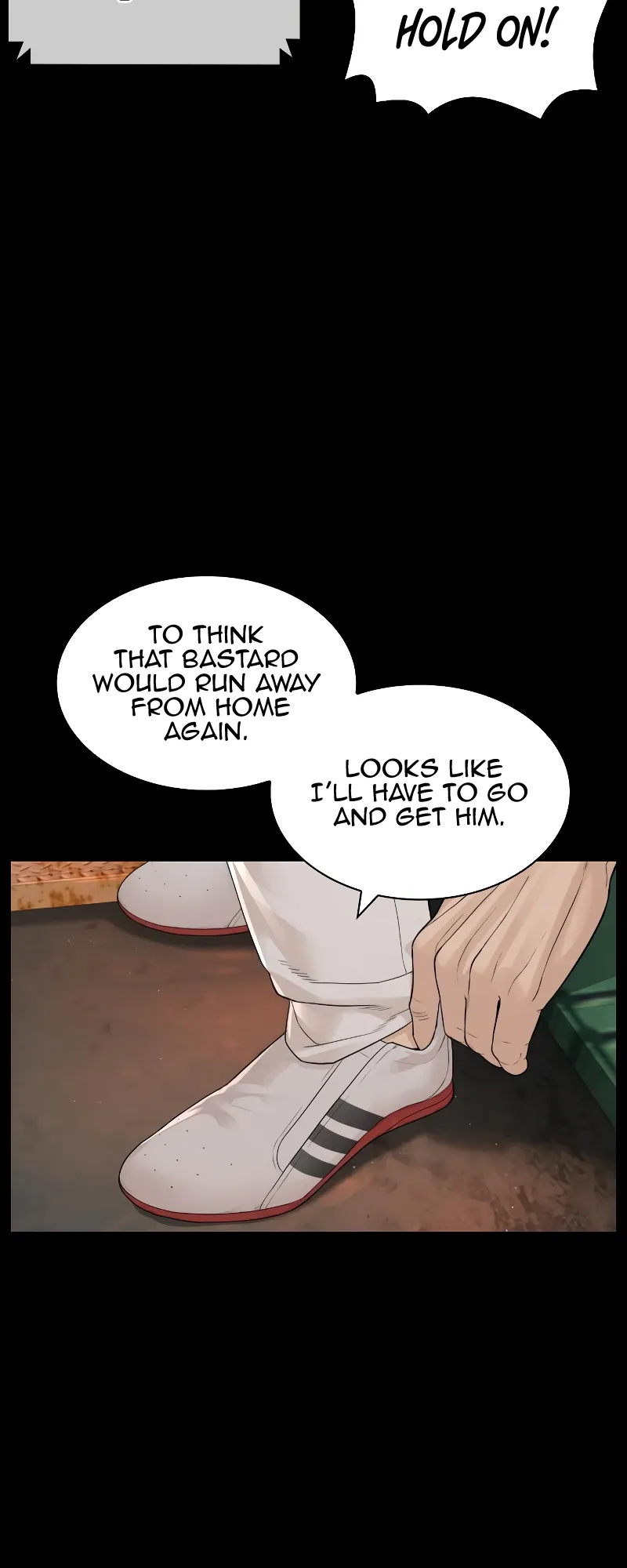 Read How to Fight EN Manga Online