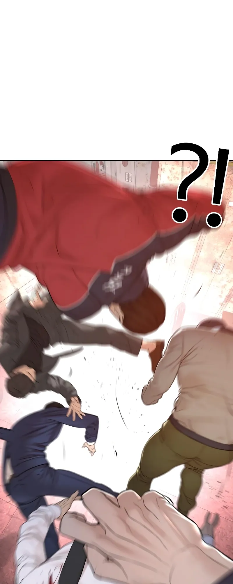Read How to Fight EN Manga Online