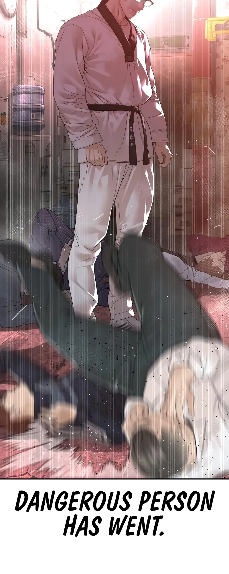 Read How to Fight EN Manga Online