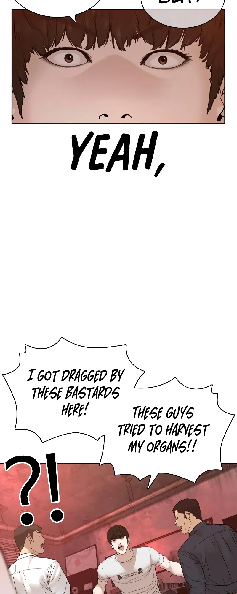 Read How to Fight EN Manga Online
