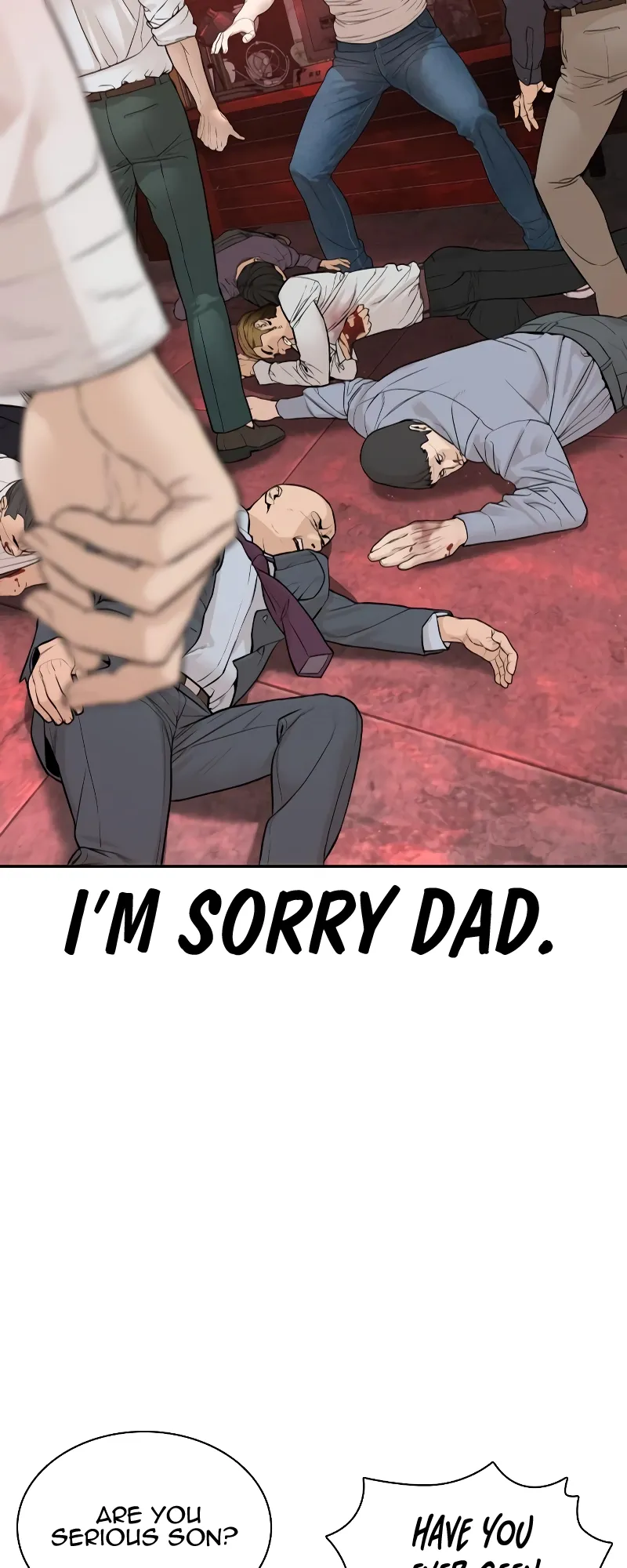 Read How to Fight EN Manga Online