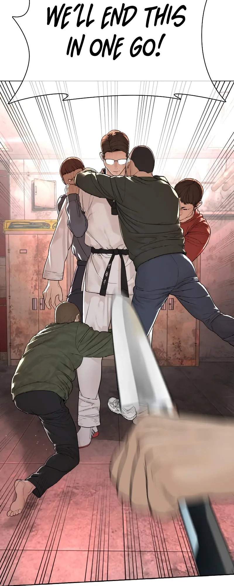 Read How to Fight EN Manga Online