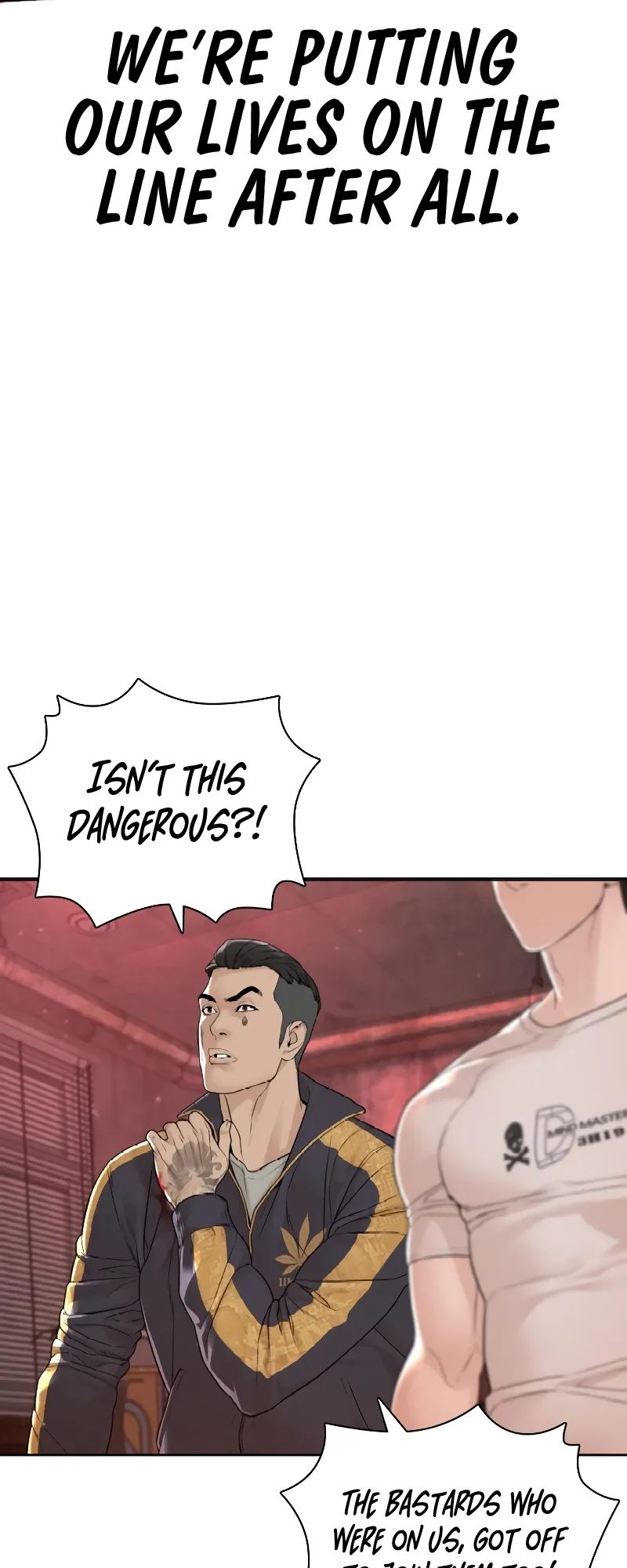 Read How to Fight EN Manga Online