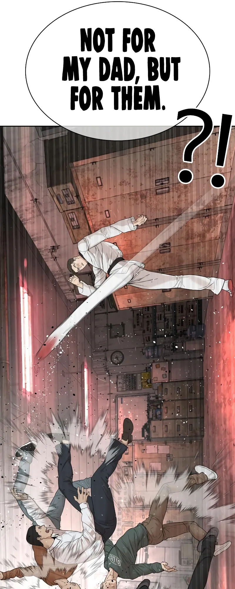Read How to Fight EN Manga Online