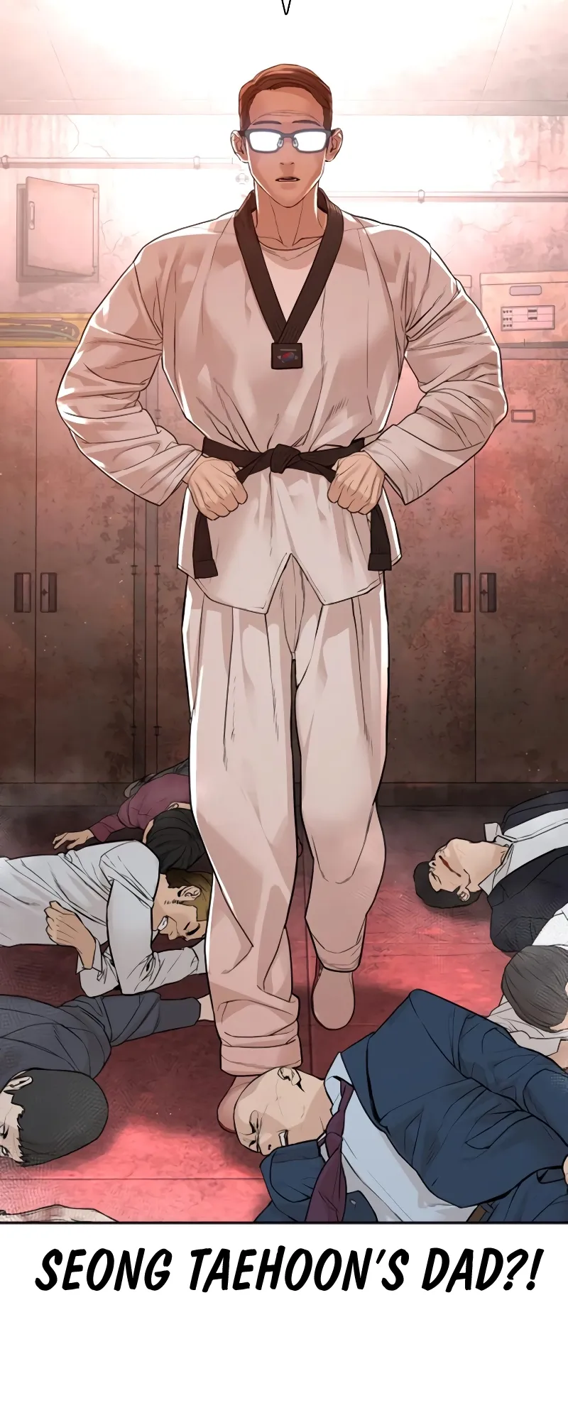 Read How to Fight EN Manga Online