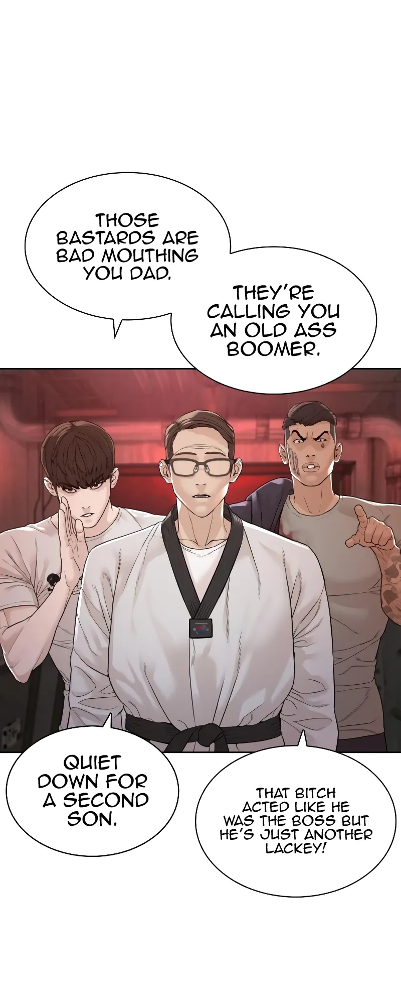 Read How to Fight EN Manga Online